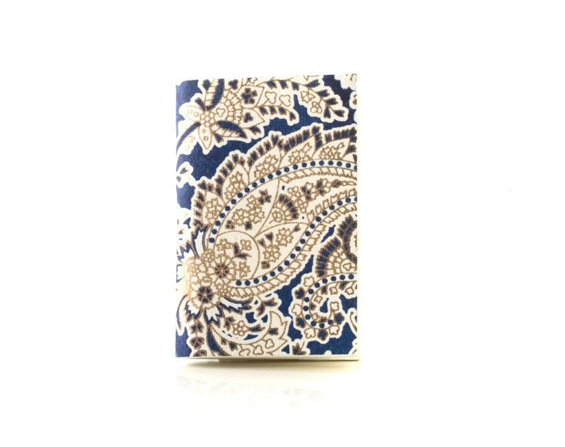 Blue Notebook | Tiny