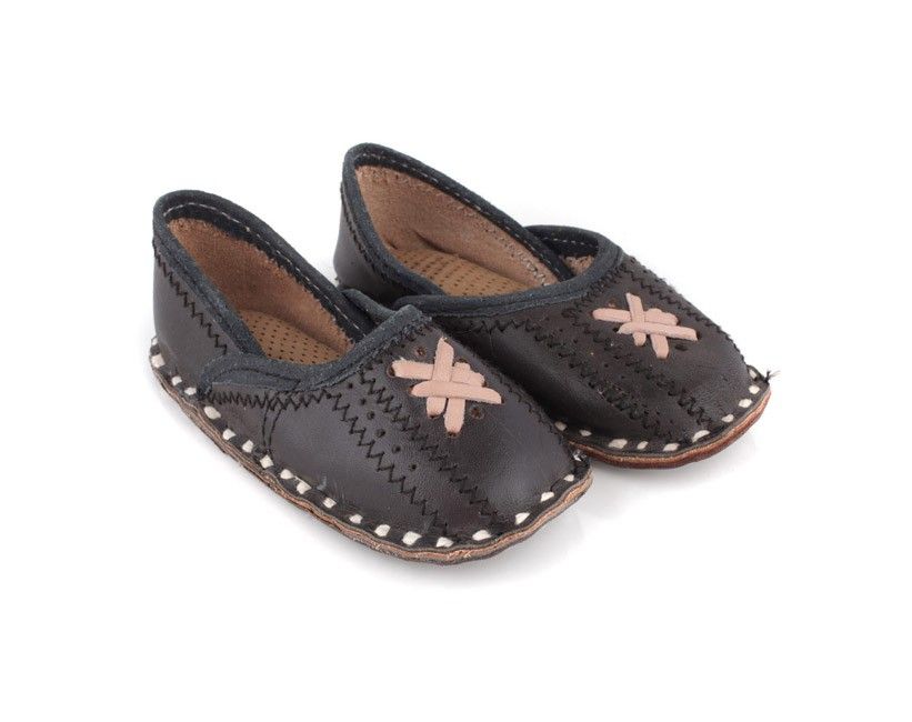 Jutti Navy Baby Shoes | Pair